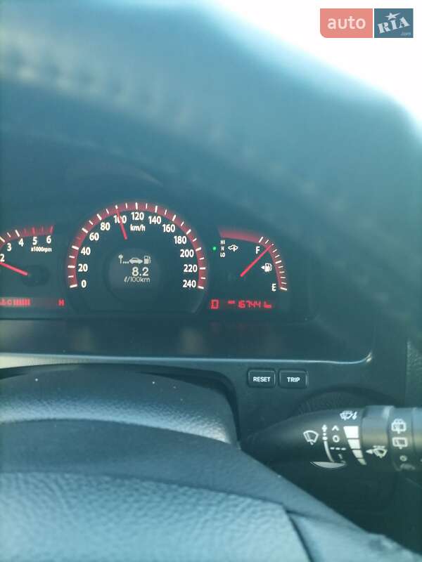 Позашляховик / Кросовер Kia Mohave 2011 в Козельщині