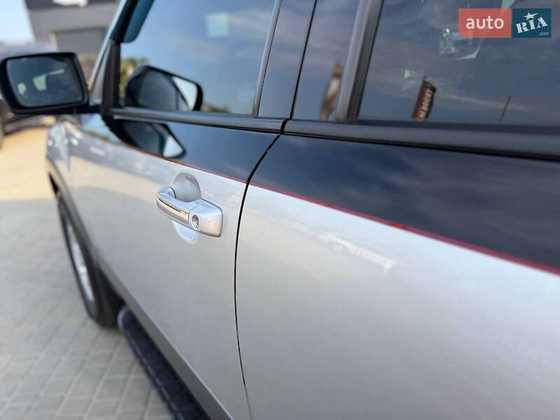 Внедорожник / Кроссовер Kia Mohave 2009 в Одессе фото 26 Внедорожник / Кроссовер Kia Mohave 2009 в Одессе