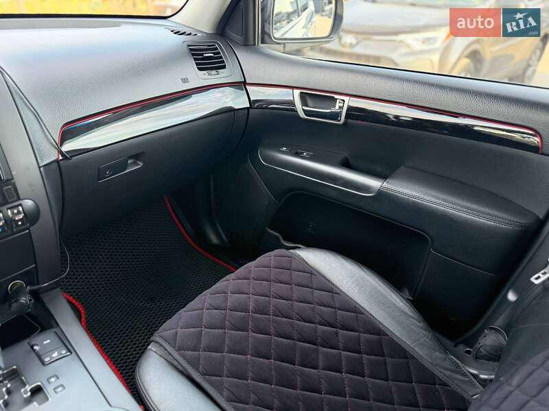 Внедорожник / Кроссовер Kia Mohave 2009 в Одессе фото 12 Внедорожник / Кроссовер Kia Mohave 2009 в Одессе