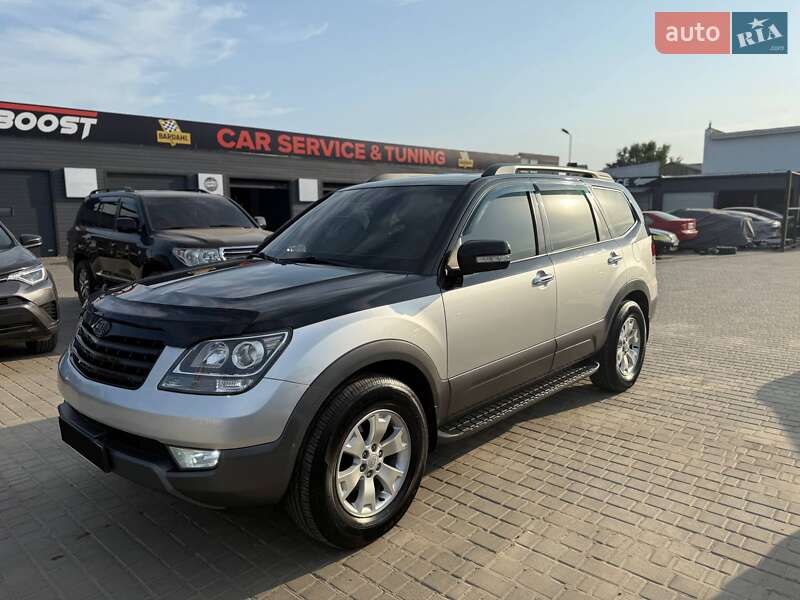 Внедорожник / Кроссовер Kia Mohave 2009 в Одессе фото 28 Внедорожник / Кроссовер Kia Mohave 2009 в Одессе