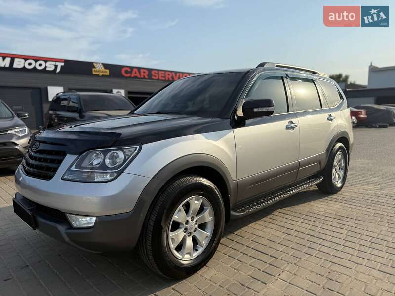 Внедорожник / Кроссовер Kia Mohave 2009 в Одессе фото 3 Внедорожник / Кроссовер Kia Mohave 2009 в Одессе