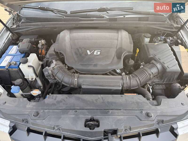 Внедорожник / Кроссовер Kia Mohave 2009 в Одессе фото 33 Внедорожник / Кроссовер Kia Mohave 2009 в Одессе