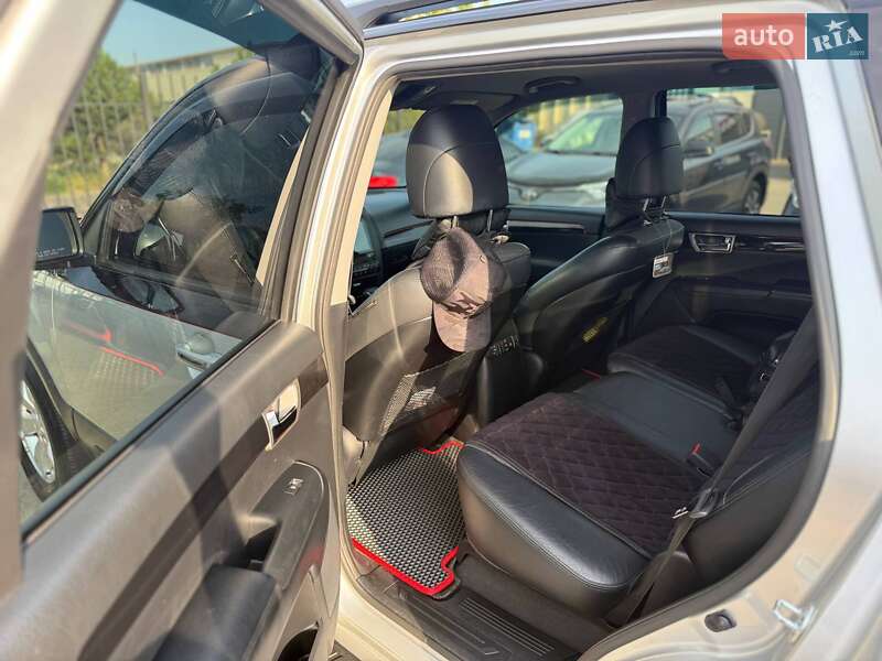 Внедорожник / Кроссовер Kia Mohave 2009 в Одессе фото 21 Внедорожник / Кроссовер Kia Mohave 2009 в Одессе