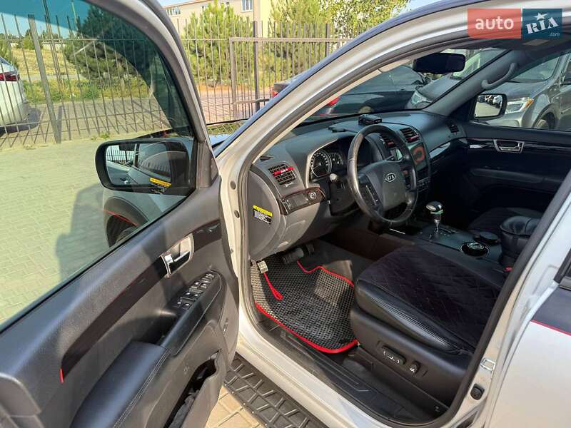Внедорожник / Кроссовер Kia Mohave 2009 в Одессе фото 9 Внедорожник / Кроссовер Kia Mohave 2009 в Одессе