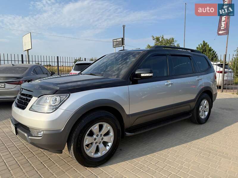 Внедорожник / Кроссовер Kia Mohave 2009 в Одессе фото 4 Внедорожник / Кроссовер Kia Mohave 2009 в Одессе