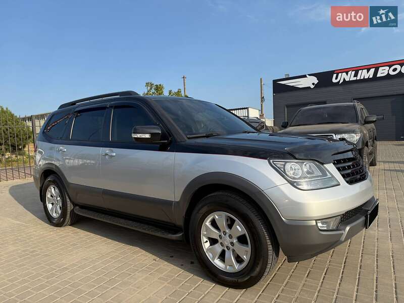 Внедорожник / Кроссовер Kia Mohave 2009 в Одессе фото 40 Внедорожник / Кроссовер Kia Mohave 2009 в Одессе