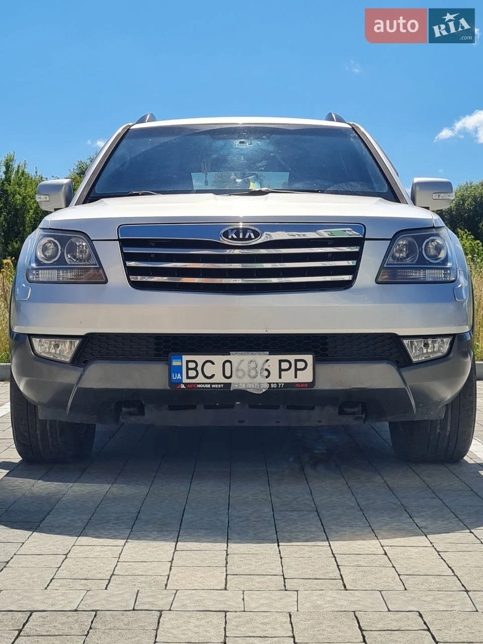 2022 Kia Mohave (Borrego) - мініатюра 96
