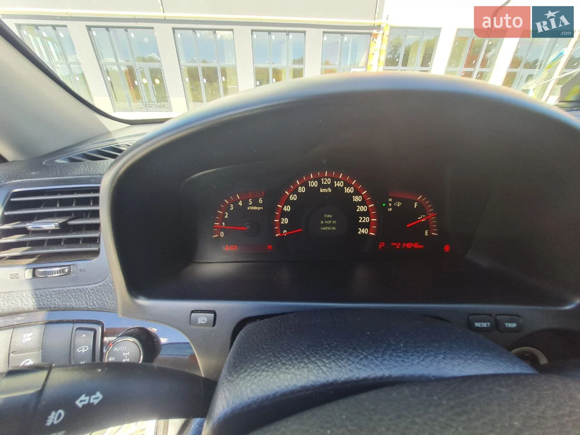 2011 Kia Mohave (Borrego) - мініатюра 11