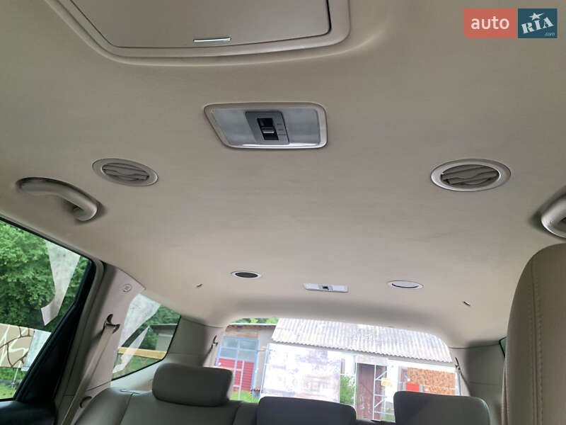 Позашляховик / Кросовер Kia Mohave 2011 в Немирові