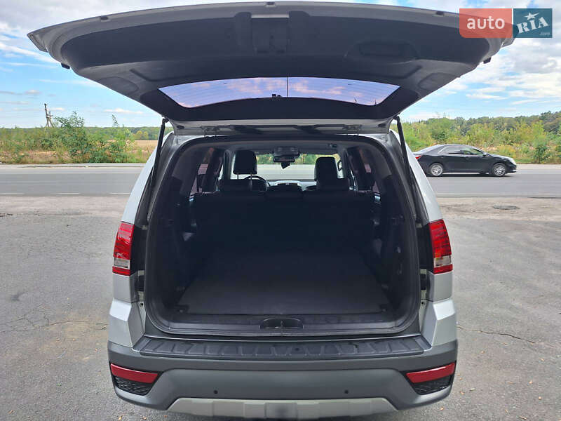 Внедорожник / Кроссовер Kia Mohave 2016 в Виннице фото 3 Внедорожник / Кроссовер Kia Mohave 2016 в Виннице