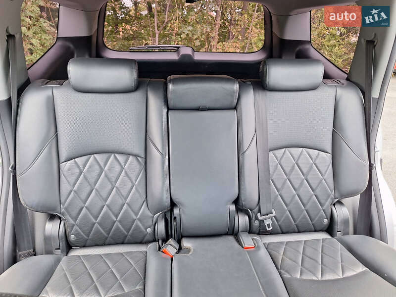 Внедорожник / Кроссовер Kia Mohave 2016 в Виннице фото 5 Внедорожник / Кроссовер Kia Mohave 2016 в Виннице