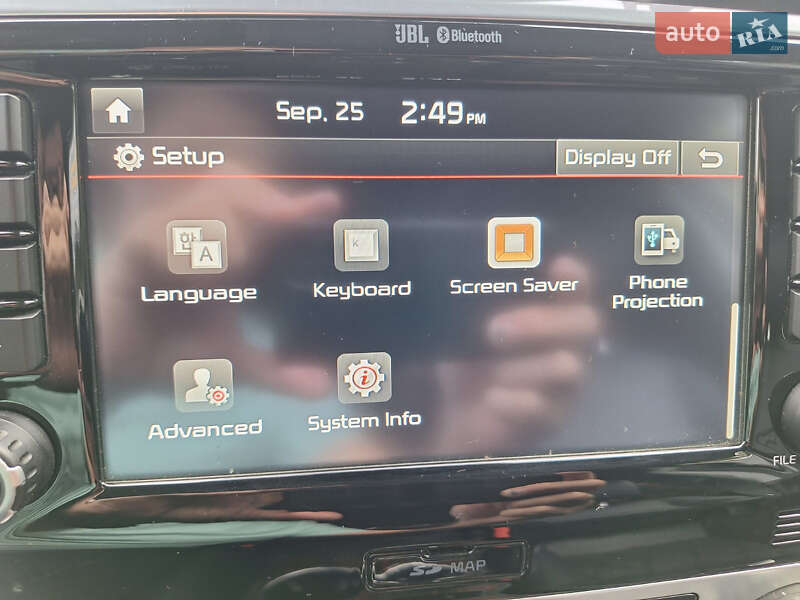 Внедорожник / Кроссовер Kia Mohave 2016 в Виннице фото 19 Внедорожник / Кроссовер Kia Mohave 2016 в Виннице