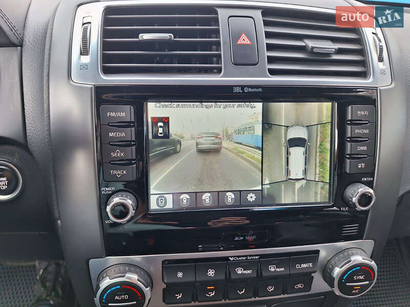 Внедорожник / Кроссовер Kia Mohave 2016 в Виннице фото 24 Внедорожник / Кроссовер Kia Mohave 2016 в Виннице