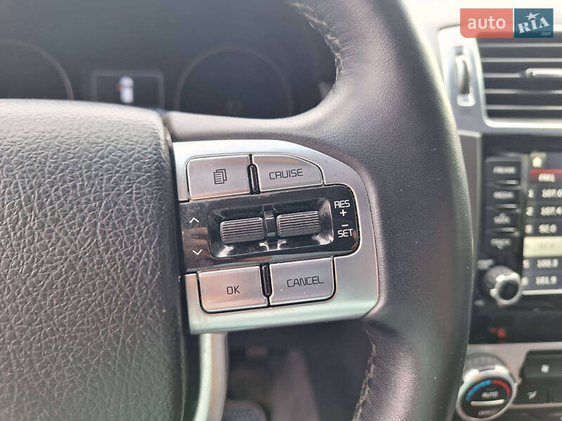 Внедорожник / Кроссовер Kia Mohave 2016 в Виннице фото 32 Внедорожник / Кроссовер Kia Mohave 2016 в Виннице