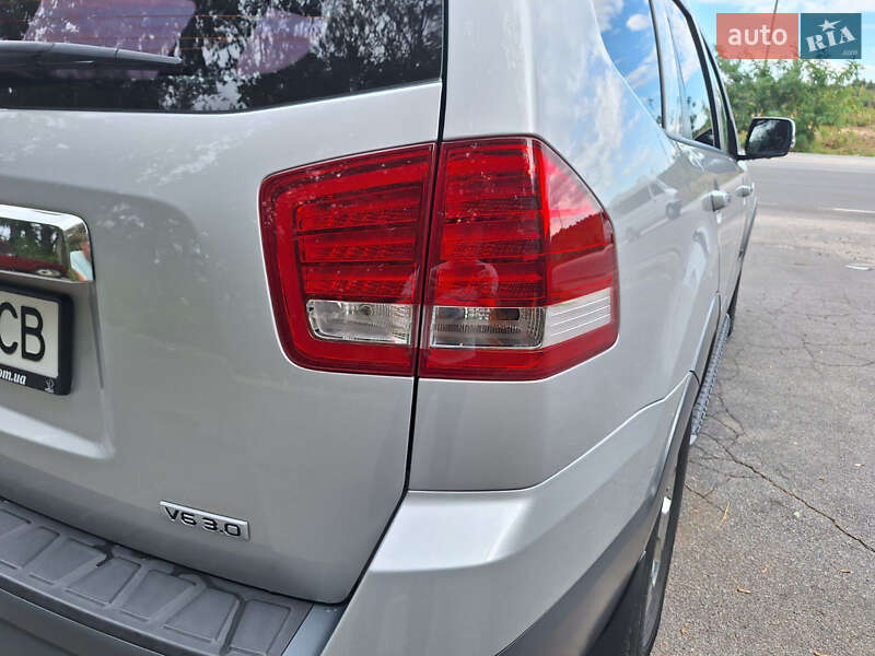 Внедорожник / Кроссовер Kia Mohave 2016 в Виннице фото 46 Внедорожник / Кроссовер Kia Mohave 2016 в Виннице