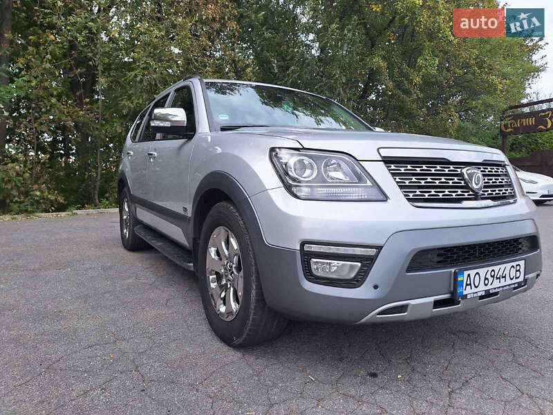 Внедорожник / Кроссовер Kia Mohave 2016 в Виннице фото 52 Внедорожник / Кроссовер Kia Mohave 2016 в Виннице