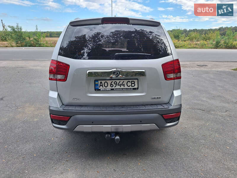 Внедорожник / Кроссовер Kia Mohave 2016 в Виннице фото 57 Внедорожник / Кроссовер Kia Mohave 2016 в Виннице