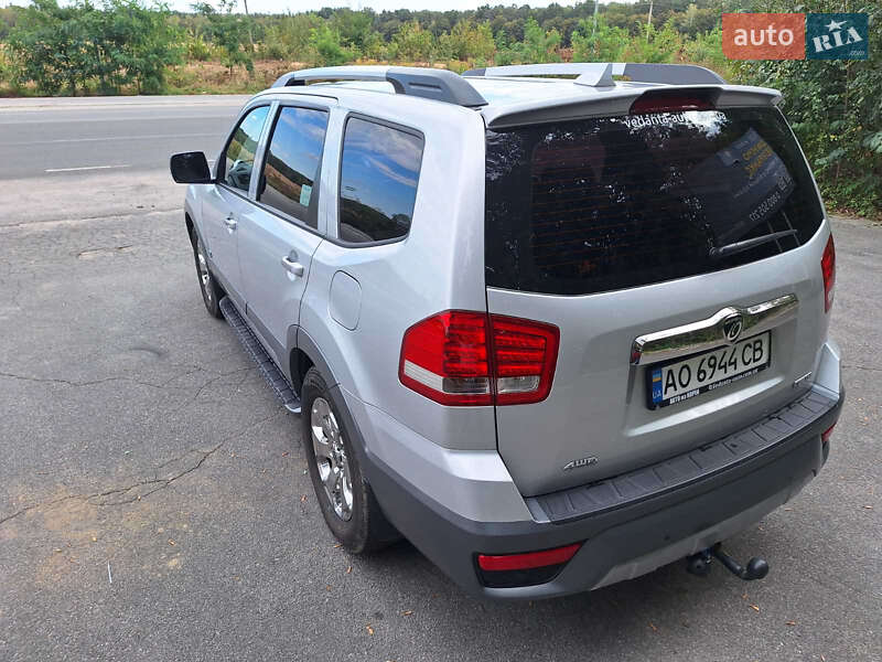 Внедорожник / Кроссовер Kia Mohave 2016 в Виннице фото 59 Внедорожник / Кроссовер Kia Mohave 2016 в Виннице