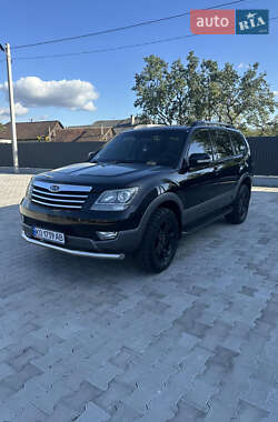 Внедорожник / Кроссовер Kia Mohave 2010 в 