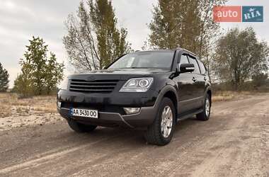 Внедорожник / Кроссовер Kia Mohave 2011 в 