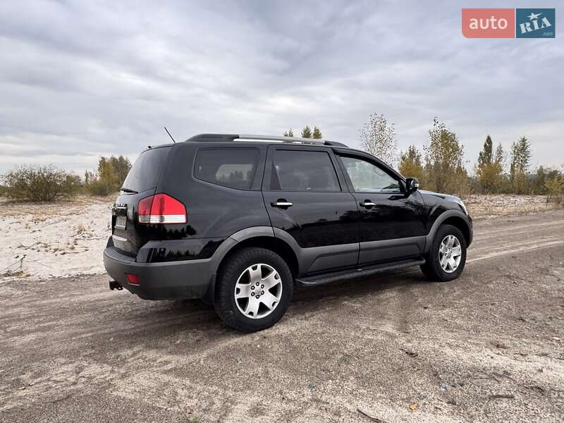 Внедорожник / Кроссовер Kia Mohave 2011 в Киеве