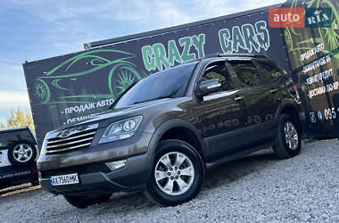 Внедорожник / Кроссовер Kia Mohave 2009 в Харькове