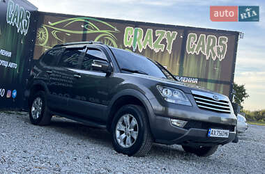 Внедорожник / Кроссовер Kia Mohave 2009 в 