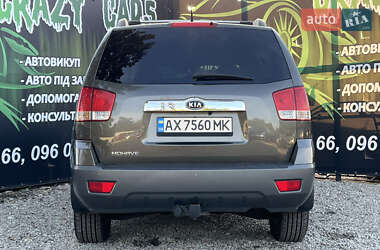 Внедорожник / Кроссовер Kia Mohave 2009 в 