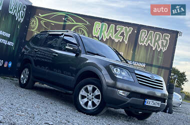 Внедорожник / Кроссовер Kia Mohave 2009 в 