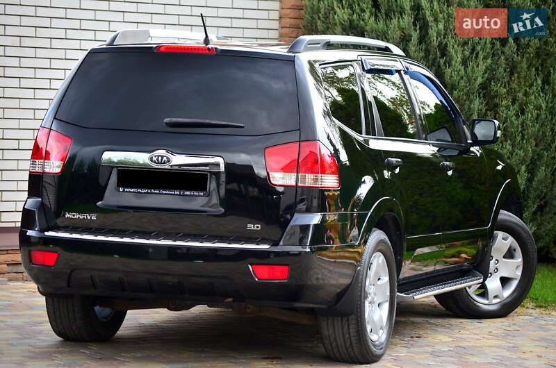 Позашляховик / Кросовер Kia Mohave 2011 в Дніпрі