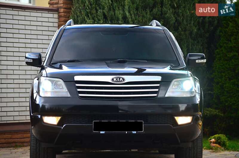 Позашляховик / Кросовер Kia Mohave 2011 в Дніпрі