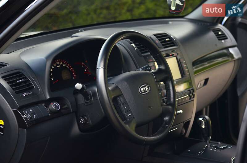 Позашляховик / Кросовер Kia Mohave 2011 в Дніпрі