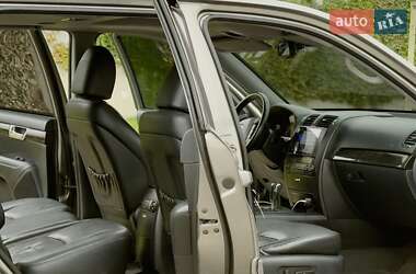 Позашляховик / Кросовер Kia Mohave 2012 в  фото 9 Позашляховик / Кросовер Kia Mohave 2012 в