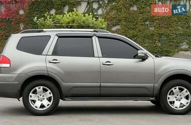 Позашляховик / Кросовер Kia Mohave 2012 в  фото 8 Позашляховик / Кросовер Kia Mohave 2012 в
