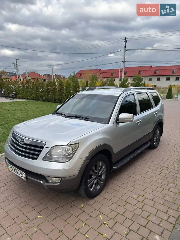 Kia Mohave