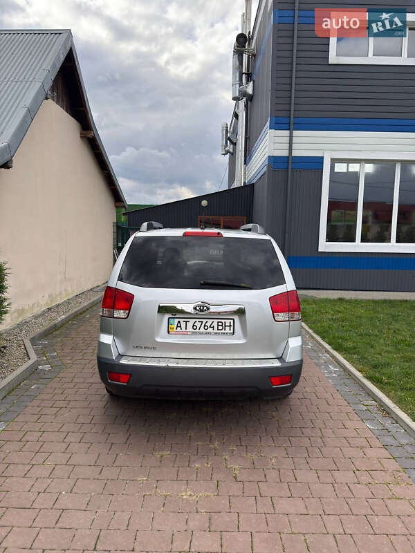 Внедорожник / Кроссовер Kia Mohave 2011 в Коломые фото 5 Внедорожник / Кроссовер Kia Mohave 2011 в Коломые