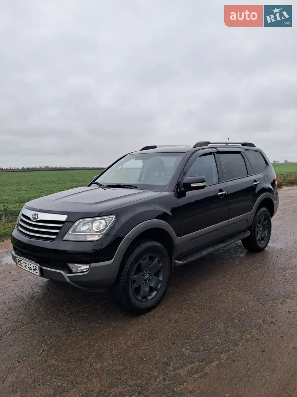 2011 Kia Mohave (Borrego) - мініатюра 40