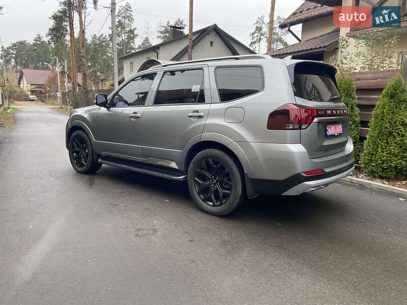 Позашляховик / Кросовер Kia Mohave 2022 в Києві фото 4 Позашляховик / Кросовер Kia Mohave 2022 в Києві
