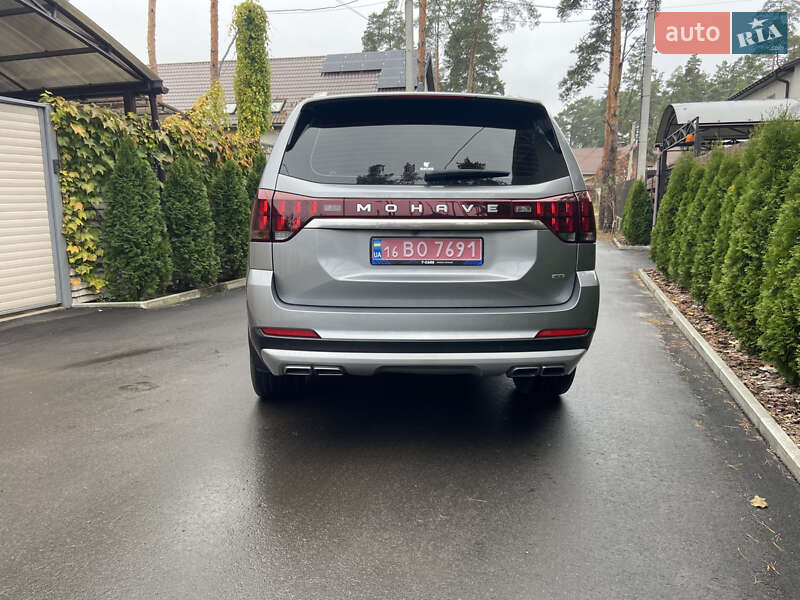 Позашляховик / Кросовер Kia Mohave 2022 в Києві фото 5 Позашляховик / Кросовер Kia Mohave 2022 в Києві