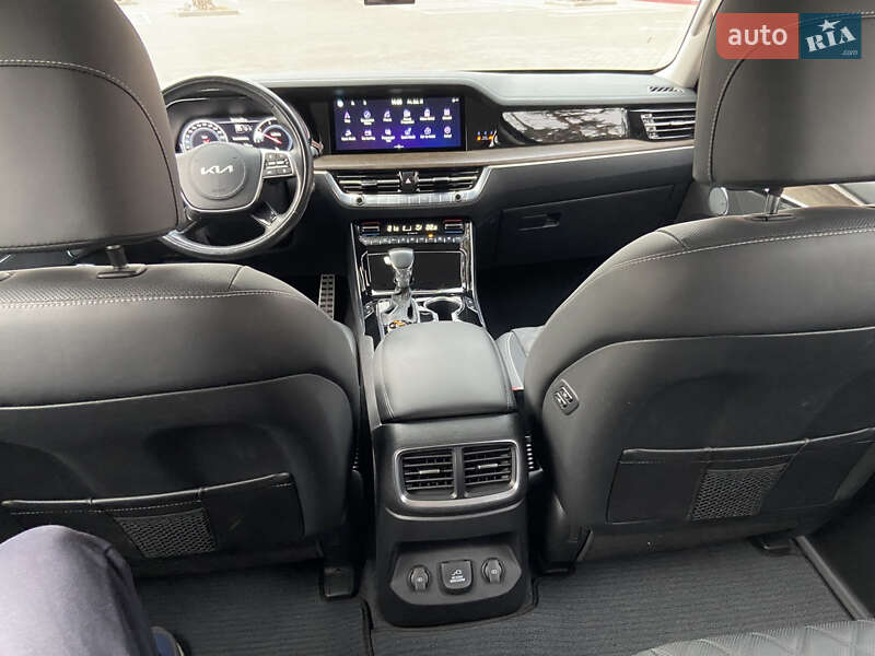 Позашляховик / Кросовер Kia Mohave 2022 в Києві фото 9 Позашляховик / Кросовер Kia Mohave 2022 в Києві