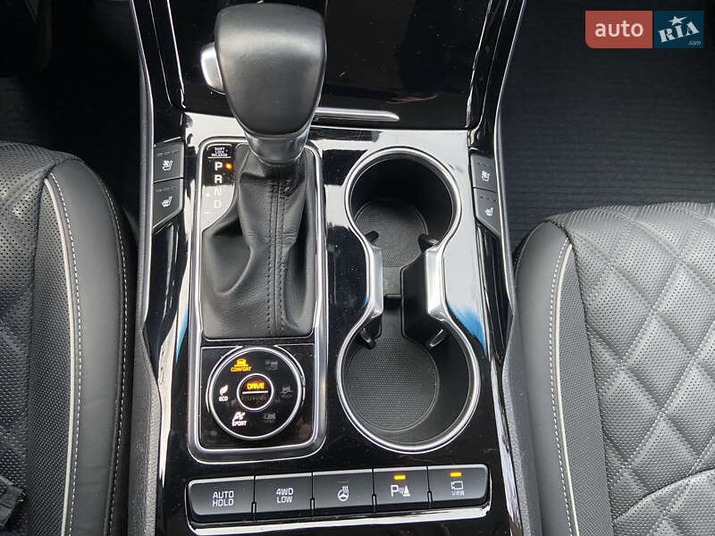Позашляховик / Кросовер Kia Mohave 2022 в Києві фото 11 Позашляховик / Кросовер Kia Mohave 2022 в Києві