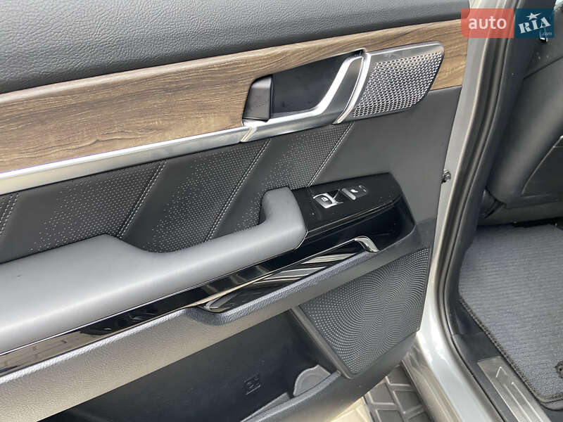 Позашляховик / Кросовер Kia Mohave 2022 в Києві фото 15 Позашляховик / Кросовер Kia Mohave 2022 в Києві