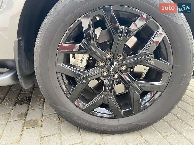 Позашляховик / Кросовер Kia Mohave 2022 в Києві фото 24 Позашляховик / Кросовер Kia Mohave 2022 в Києві