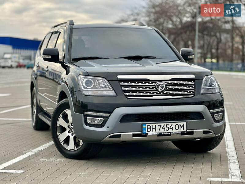 Внедорожник / Кроссовер Kia Mohave 2016 в Одессе фото 2 Внедорожник / Кроссовер Kia Mohave 2016 в Одессе