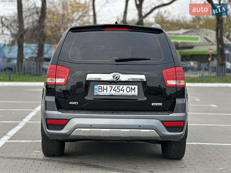 Внедорожник / Кроссовер Kia Mohave 2016 в Одессе фото 11 Внедорожник / Кроссовер Kia Mohave 2016 в Одессе