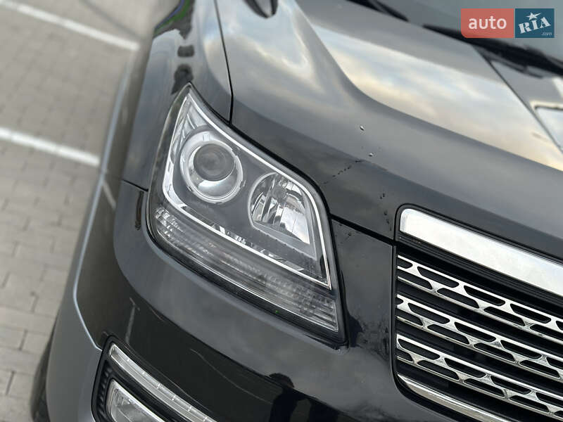 Внедорожник / Кроссовер Kia Mohave 2016 в Одессе фото 16 Внедорожник / Кроссовер Kia Mohave 2016 в Одессе