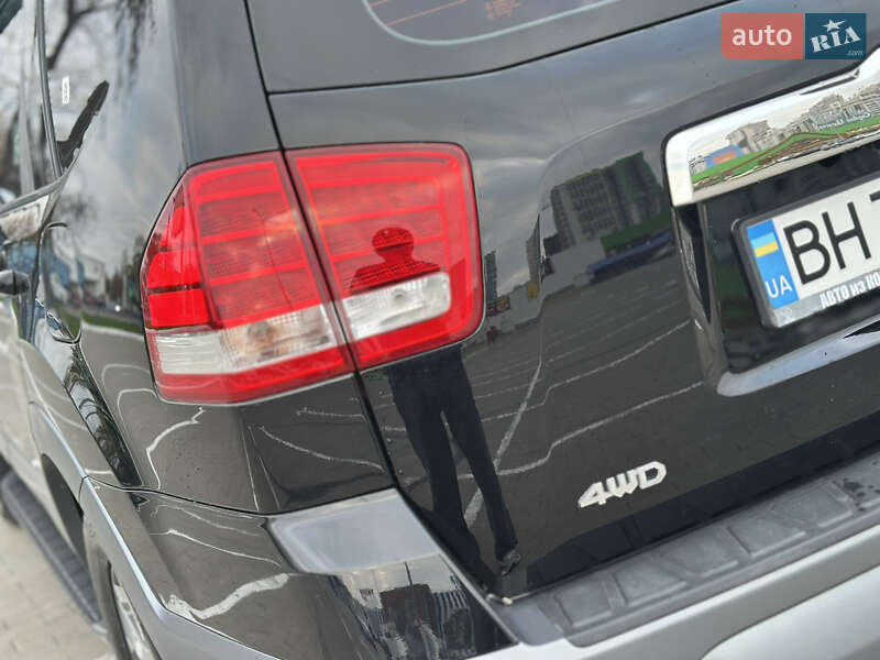 Внедорожник / Кроссовер Kia Mohave 2016 в Одессе фото 21 Внедорожник / Кроссовер Kia Mohave 2016 в Одессе