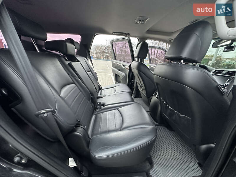 Внедорожник / Кроссовер Kia Mohave 2016 в Одессе фото 26 Внедорожник / Кроссовер Kia Mohave 2016 в Одессе