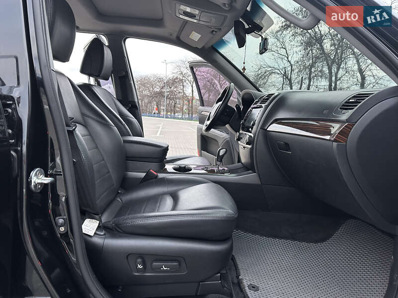 Внедорожник / Кроссовер Kia Mohave 2016 в Одессе фото 34 Внедорожник / Кроссовер Kia Mohave 2016 в Одессе