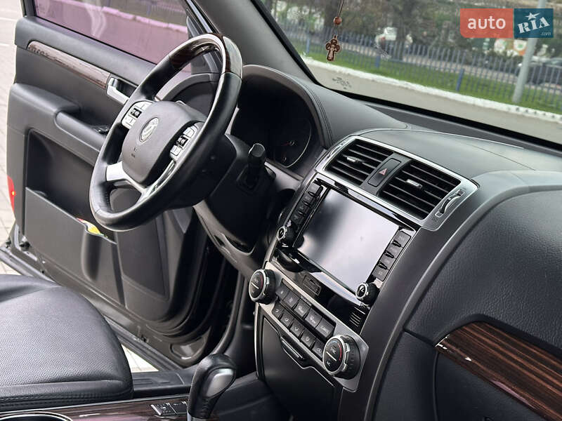 Внедорожник / Кроссовер Kia Mohave 2016 в Одессе фото 38 Внедорожник / Кроссовер Kia Mohave 2016 в Одессе